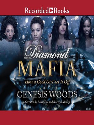 Diamond Mafia - Audiobook